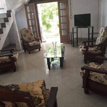 Tamatave Chez Bien Aimee Hotel Toamasina Exterior foto