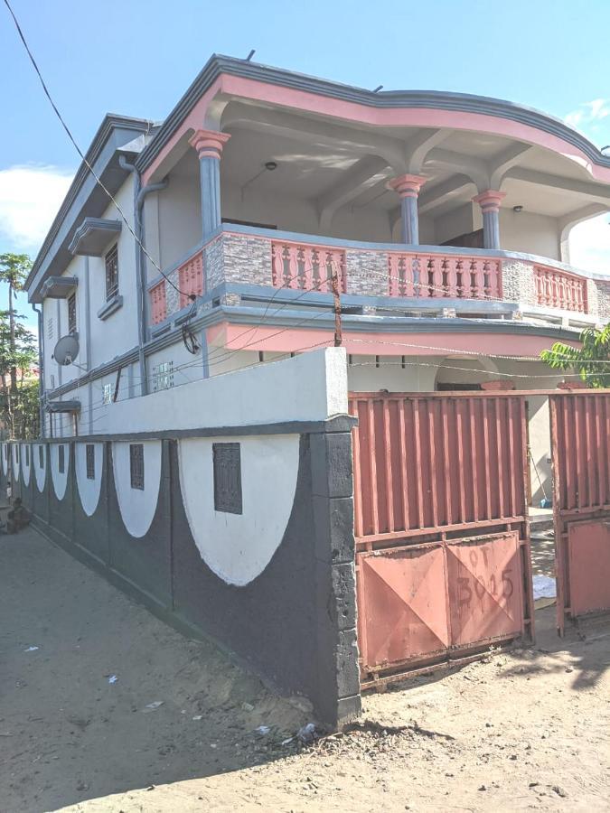 Tamatave Chez Bien Aimee Hotel Toamasina Exterior foto