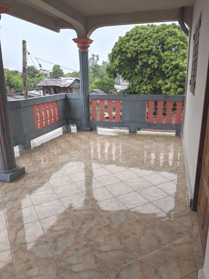Tamatave Chez Bien Aimee Hotel Toamasina Exterior foto