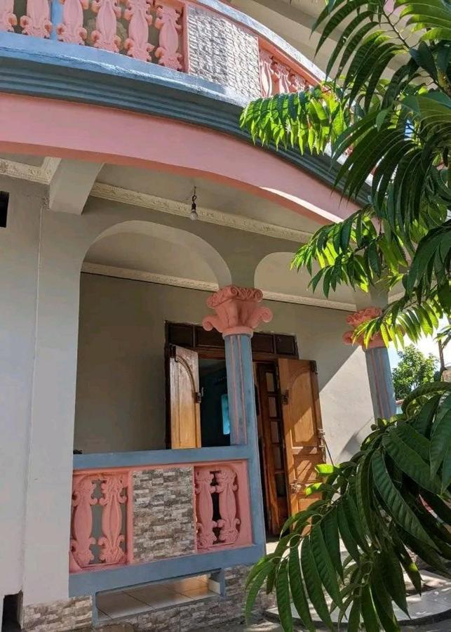 Tamatave Chez Bien Aimee Hotel Toamasina Exterior foto